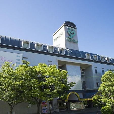 호텔 히로시마 선플라자 외부 사진